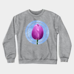 Tulip Crewneck Sweatshirt